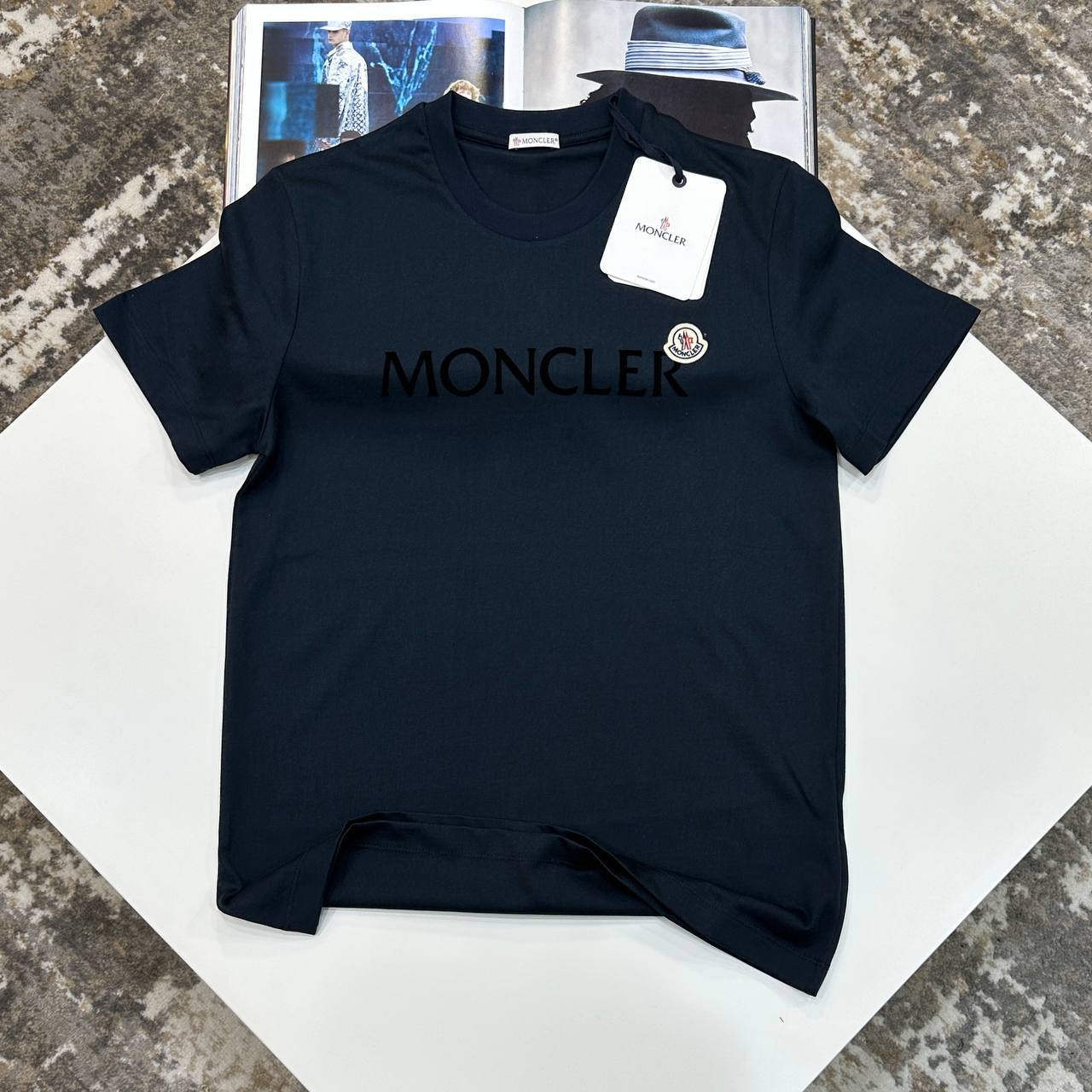 MNCLR Polo Dark Blue