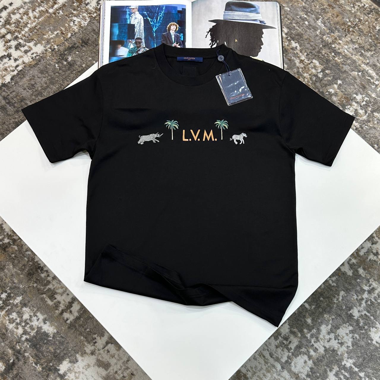LVE LVMT Black