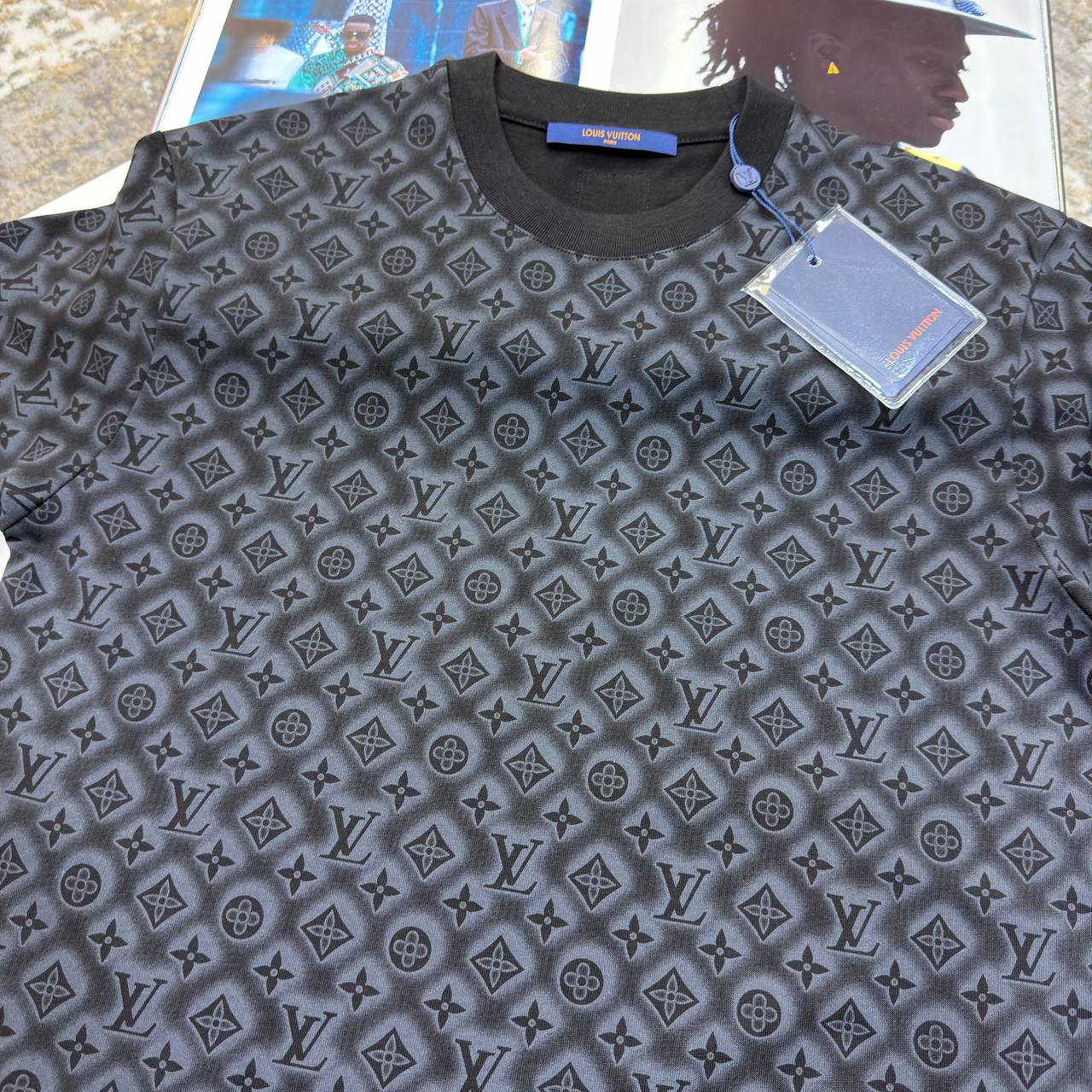 LVE Full Grey