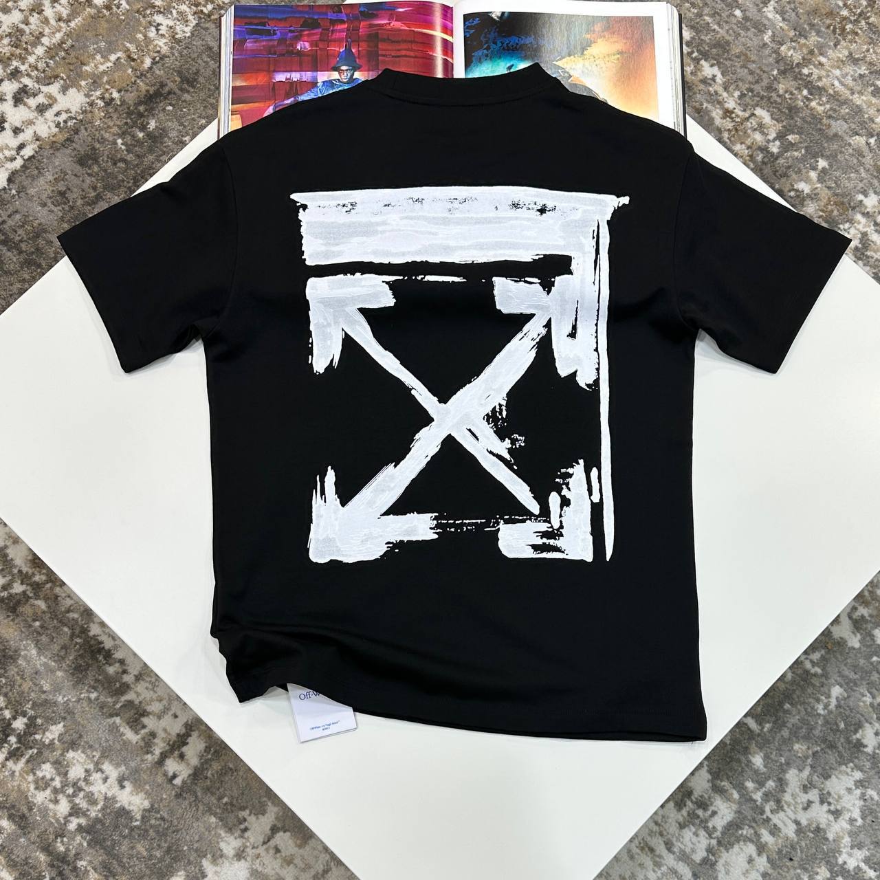 OW Cross Black