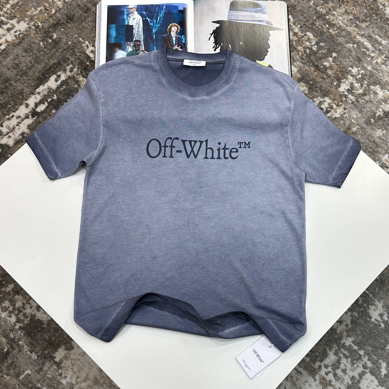 OW Blue