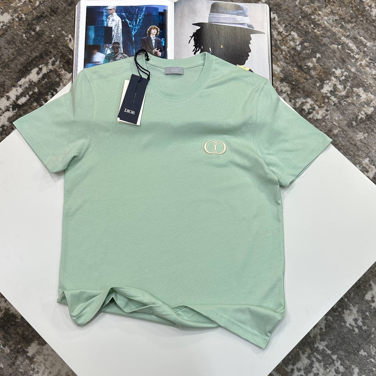 Dr Light Green