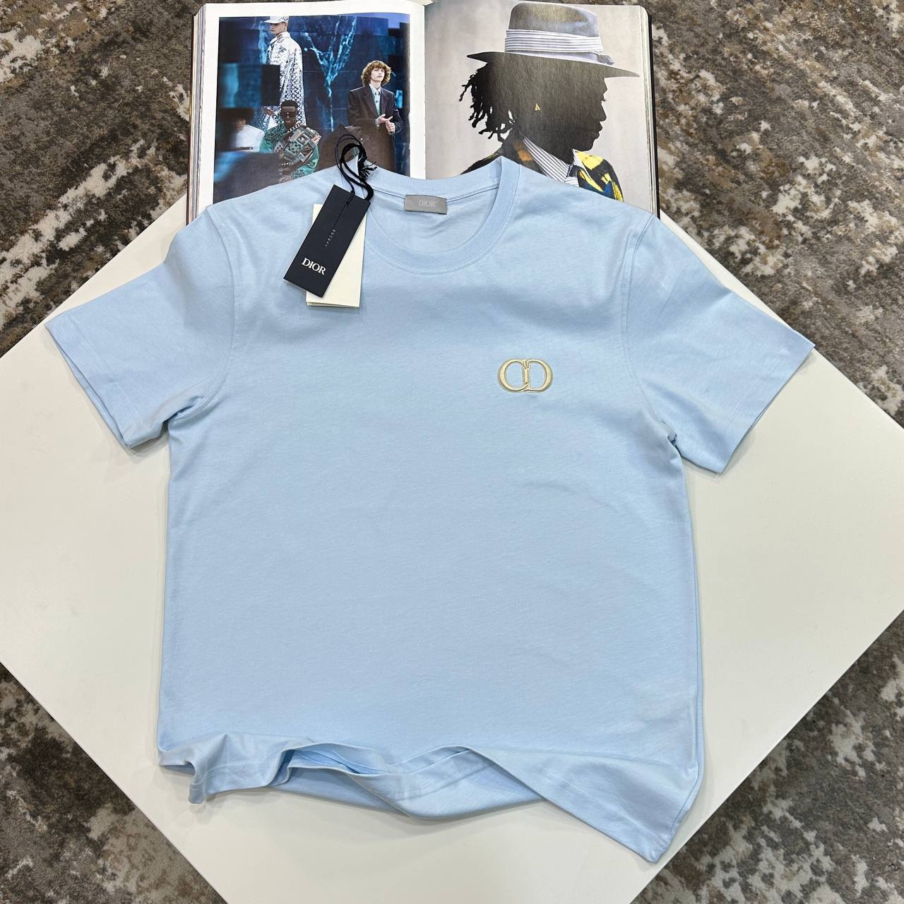 Dr Sky Blue