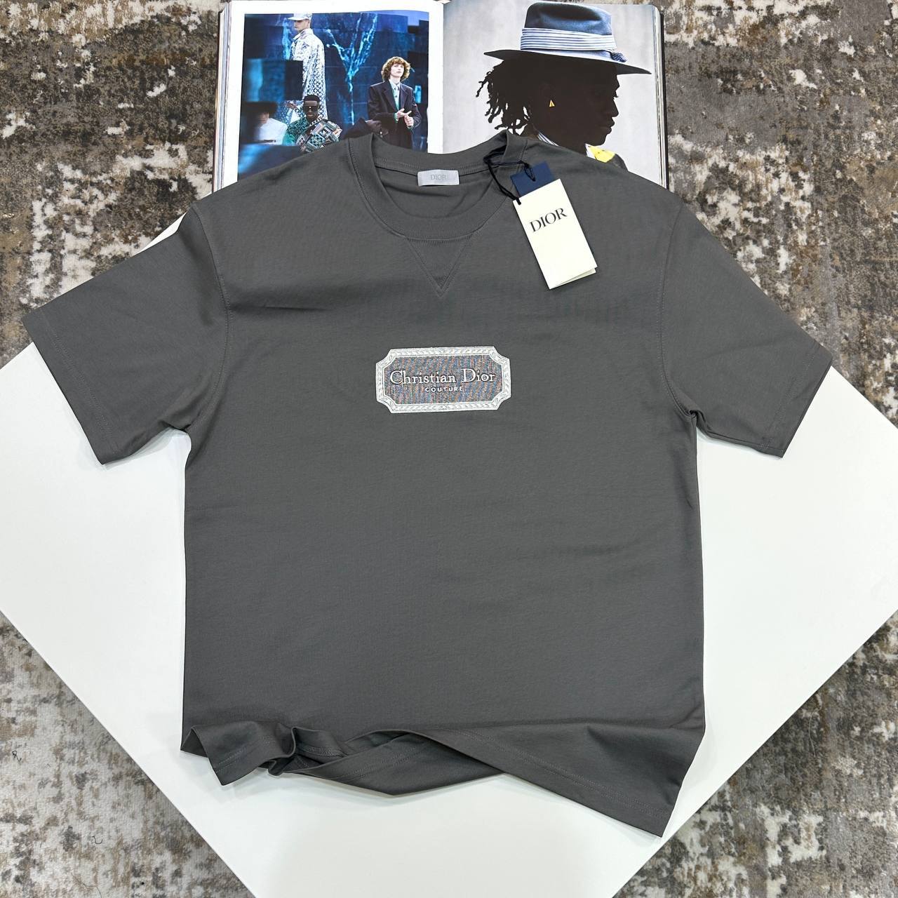 DG Gray
