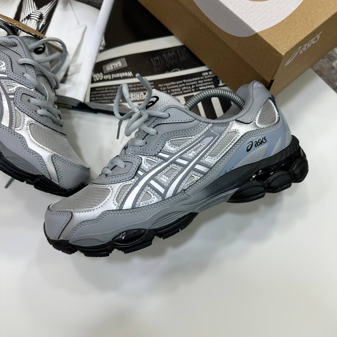 ASC Gel-1130 Light Gray