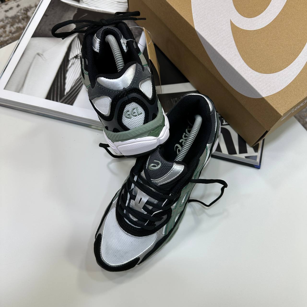 ASC Gel-1130 Green