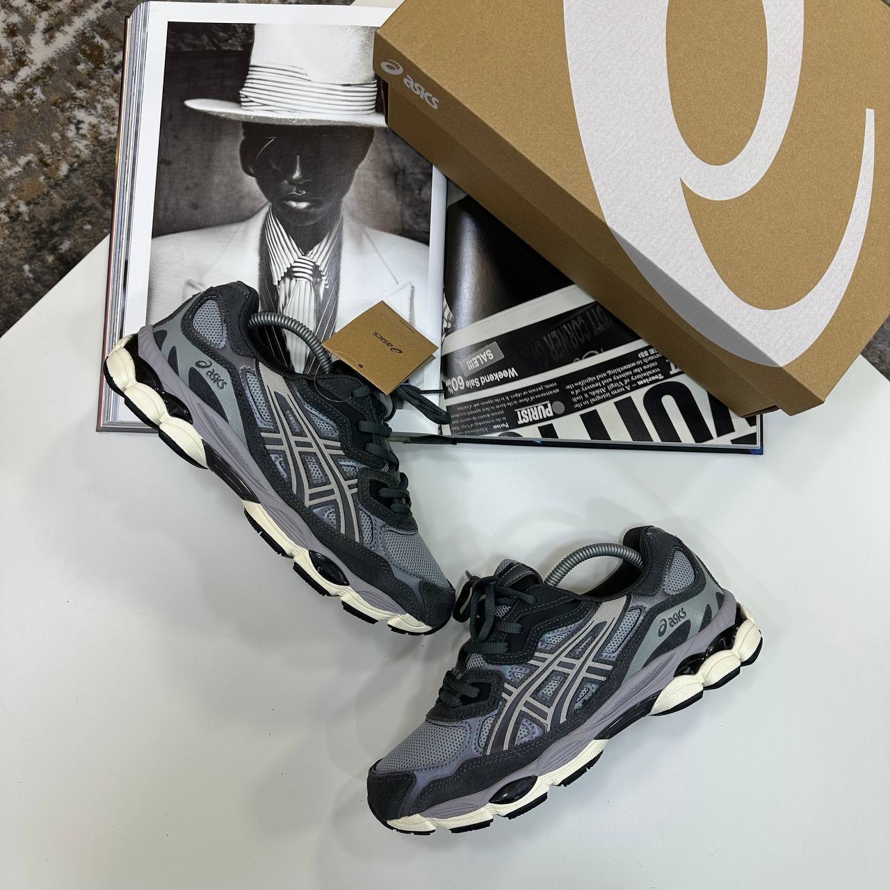 ASC Gel-1130 Gray