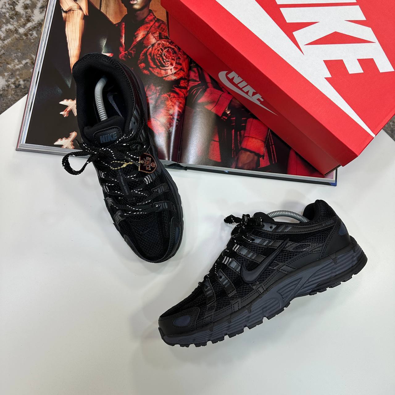 NK P-6000 Full Black