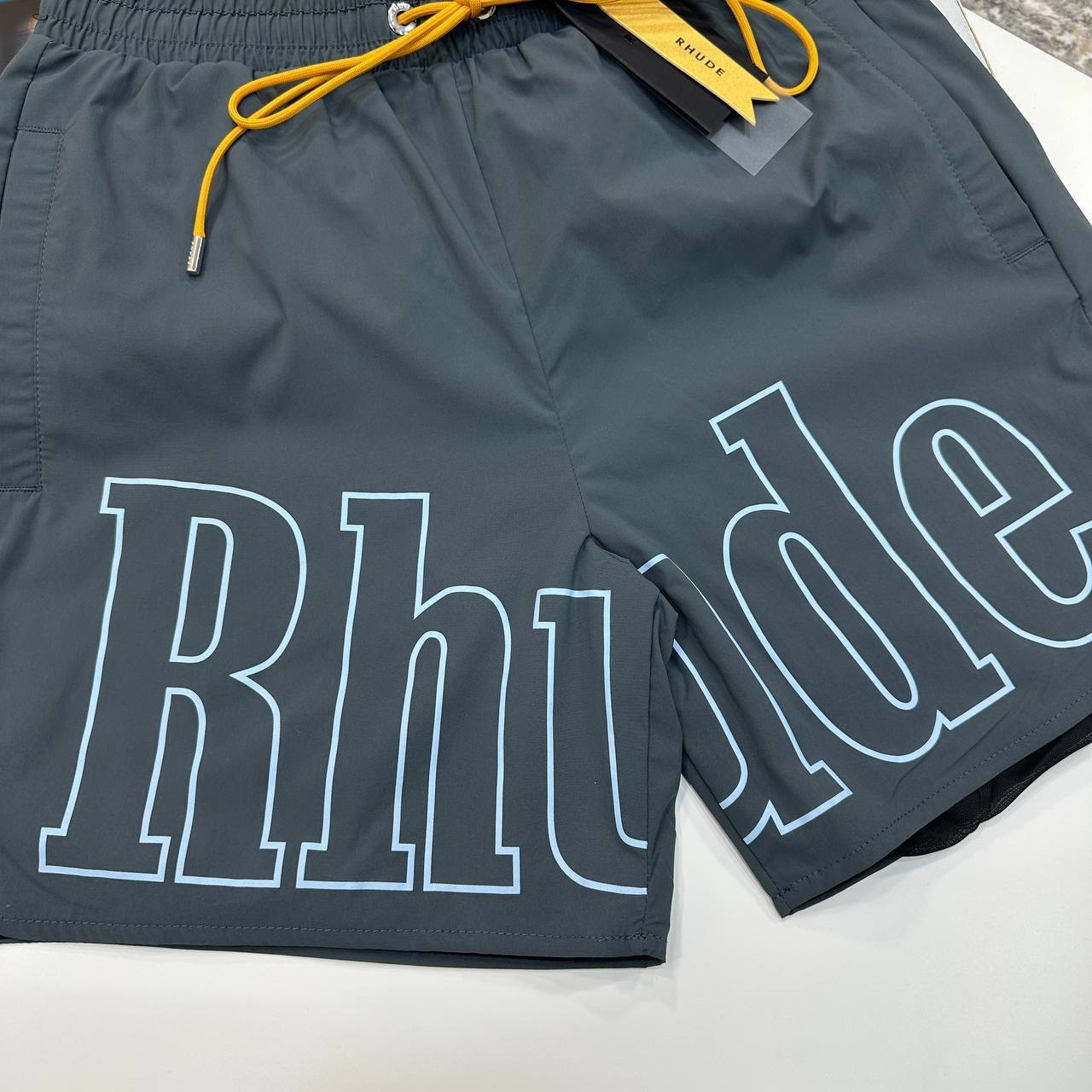 RHD Shorts Sea Green