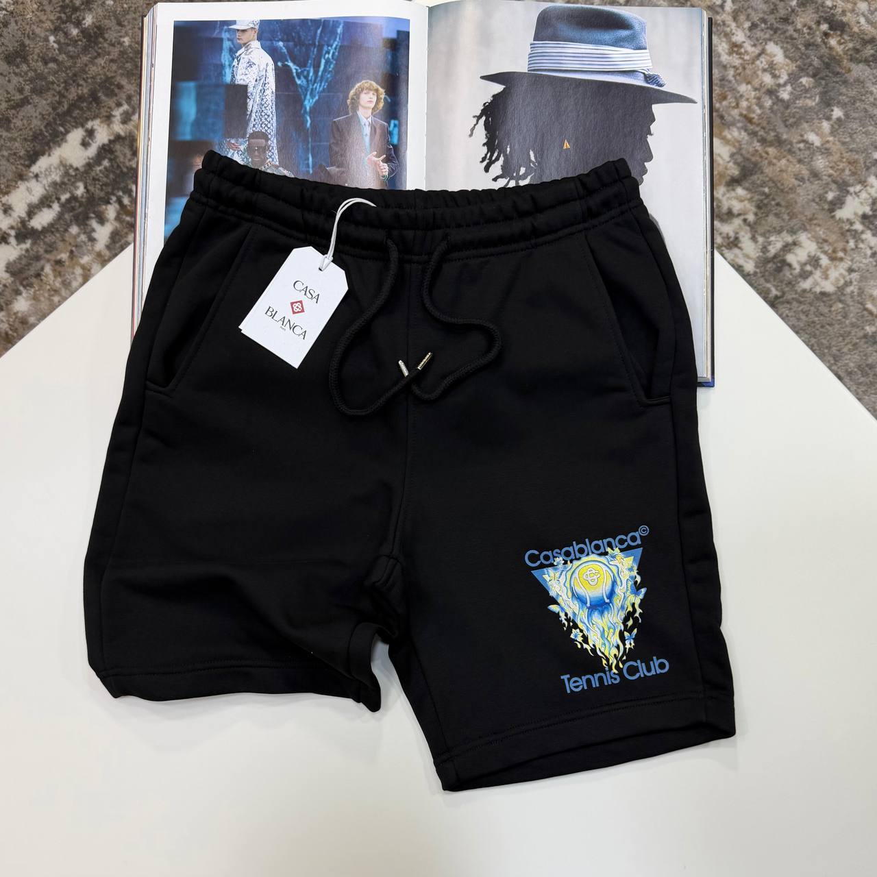 CSBL Shorts Black