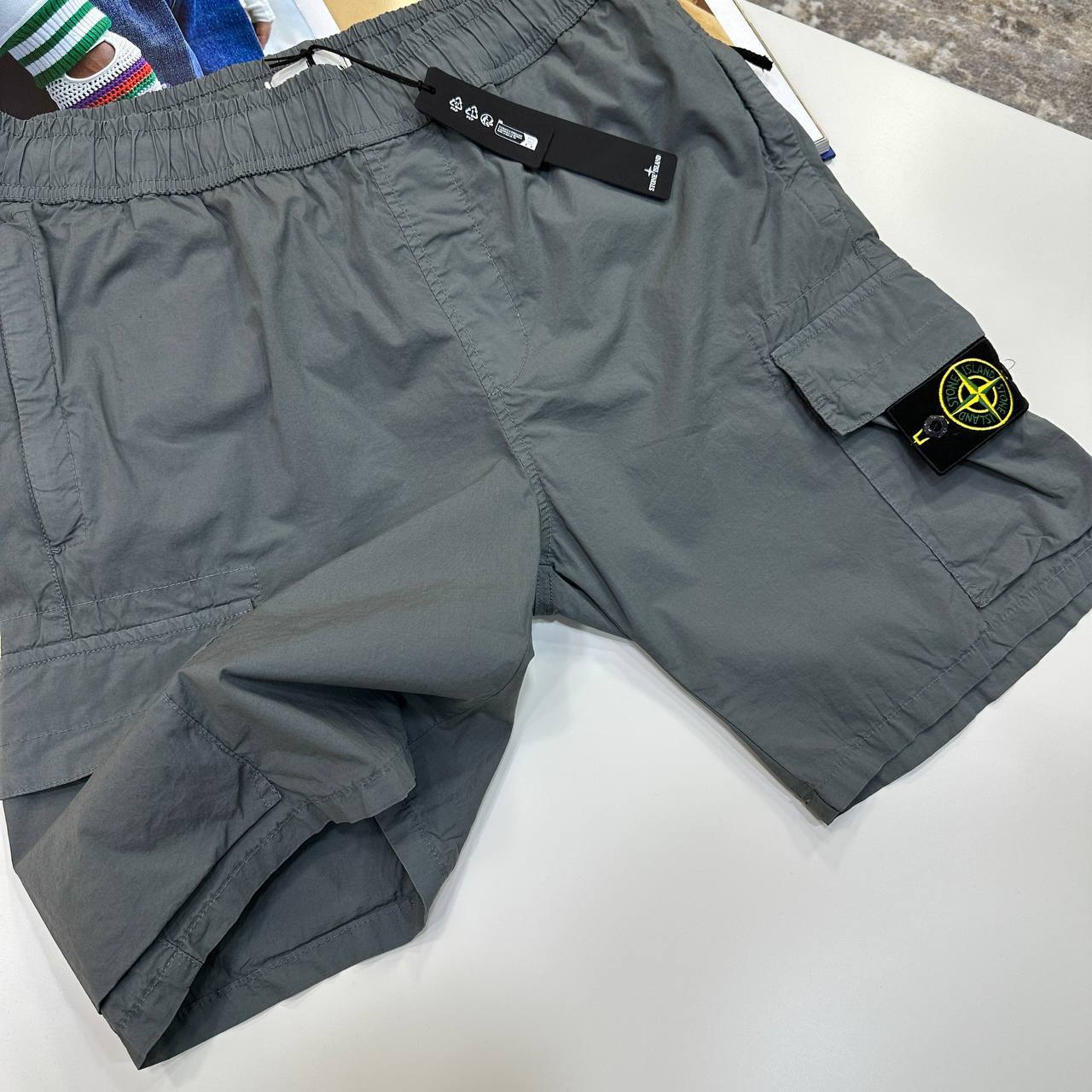 SI Shorts Gray