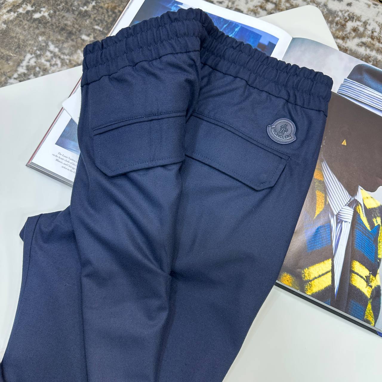 MCL Trousers Blue