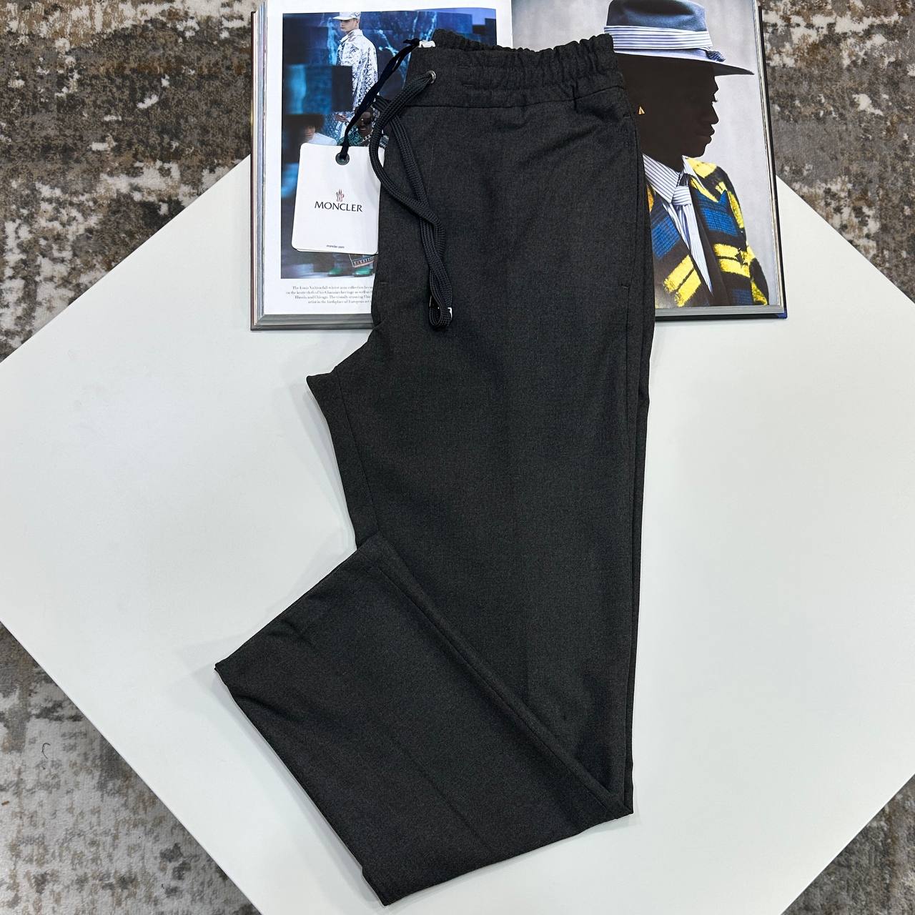 MCL Trousers Gray