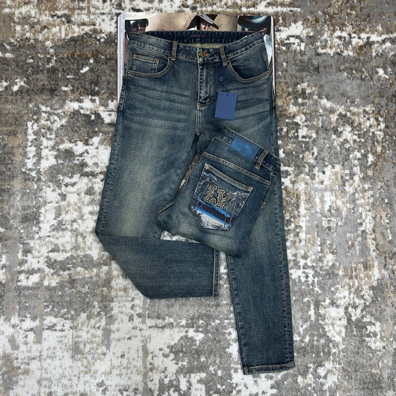 LV 1854 Jeans