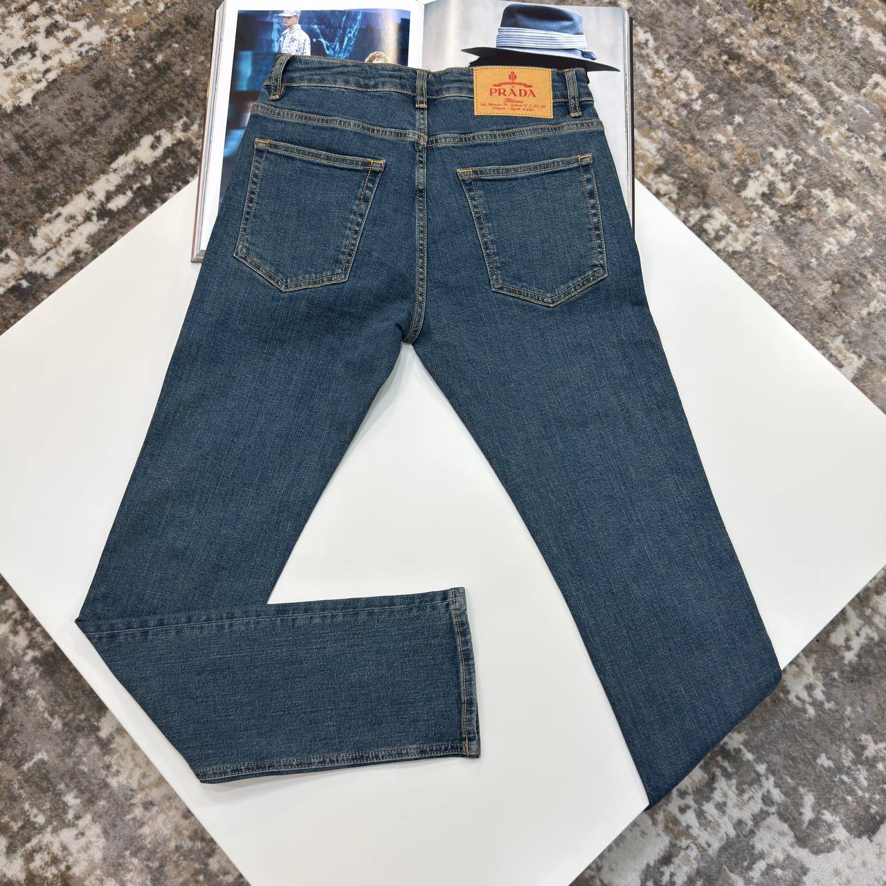 PRD Denim Jeans